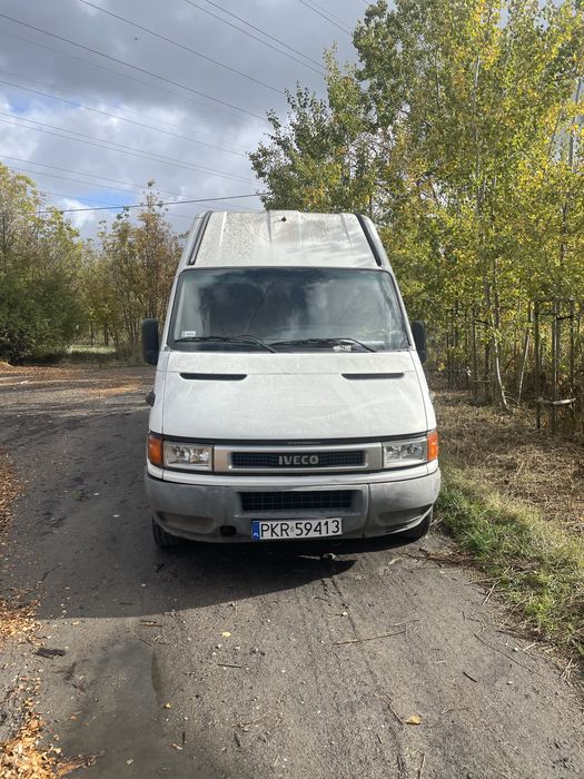 IVEKO Daily bus,2.8. Diesel