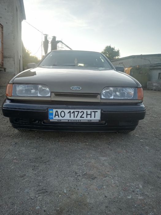 Ford Scorpio 1985
