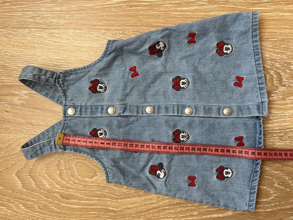 Утеплений костюм для дівчинки від Next