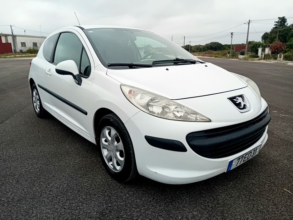 Peugeot 207 1.4 HDI