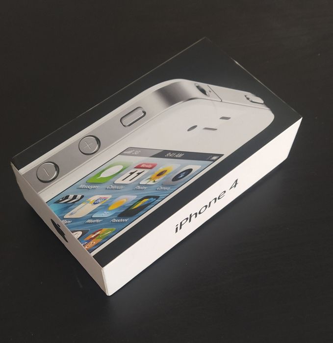 iPhone 4 16gb (desbloqueado)