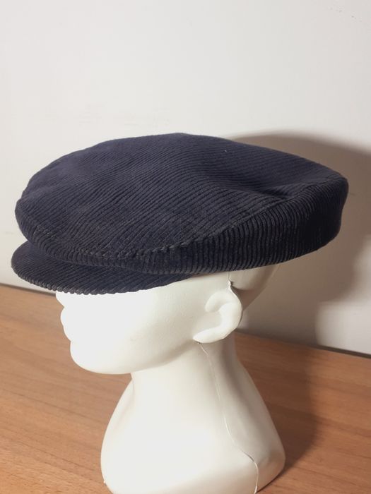 Kaszkiet sztruksowy nowy rozm 57