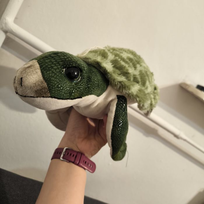 Miś żółw stan bardzo dobry