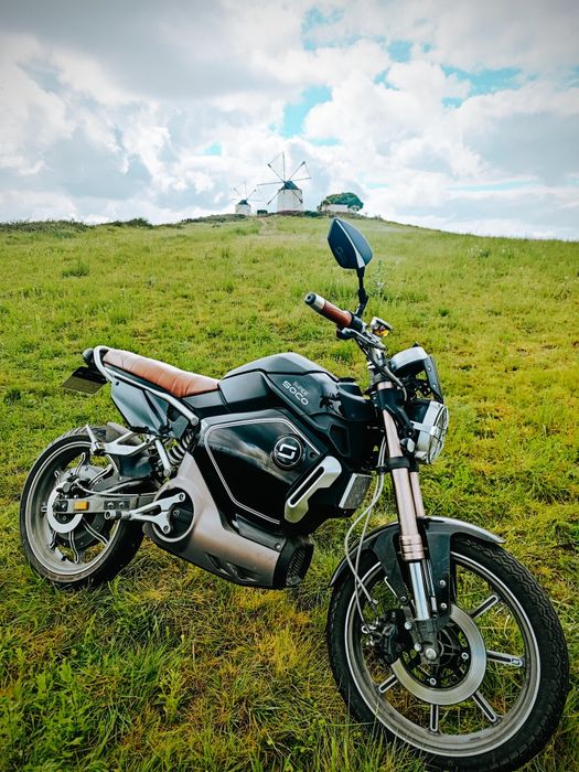 Super Soco TC Max Review 2026: Real-World Range, Charging & Verdict