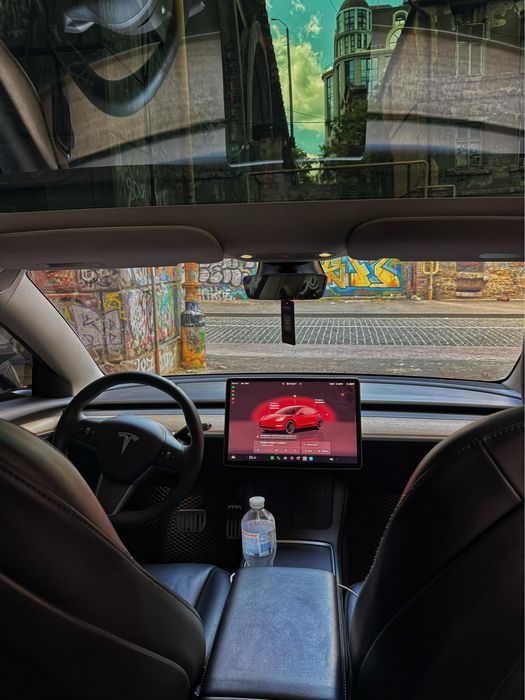 Tesla Mode 3 Perfomance 2022