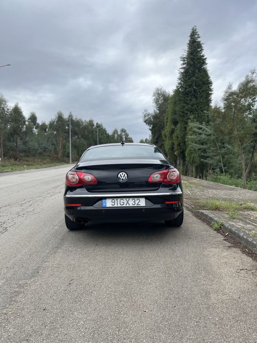 VW Passat cc 2.0 TDI