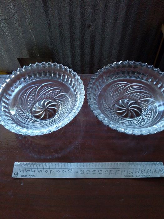 Хрусталь советский