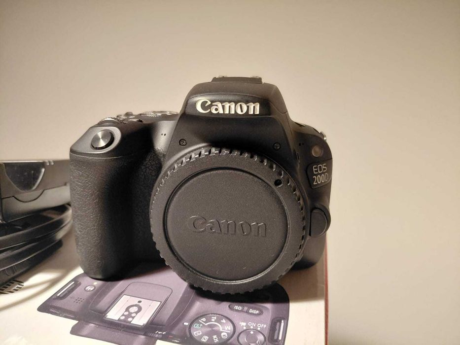 Kit Canon EOS 200D