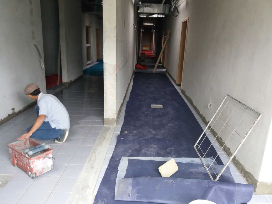 EXECUÇÃO DE OBRAS Civil
prudentesquadria unipessoal - construtora