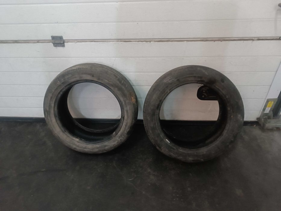 PAR DE PNEUS 185/55R15