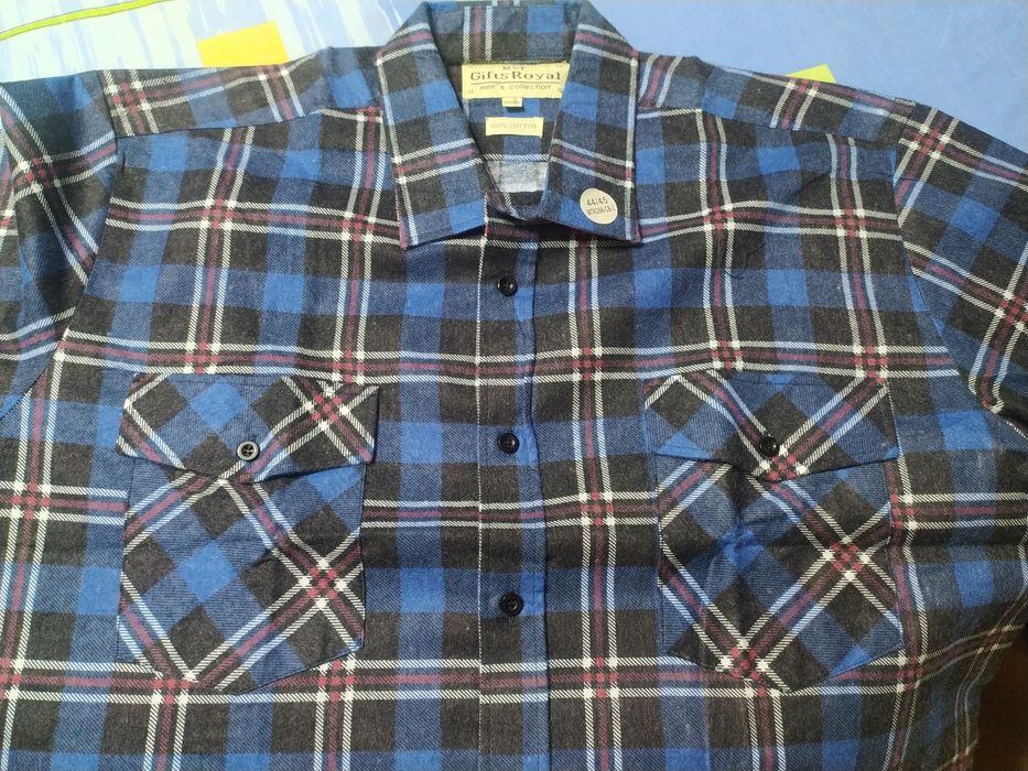 Рубашка котонова Gifts Royal Jeans 52-54 р.