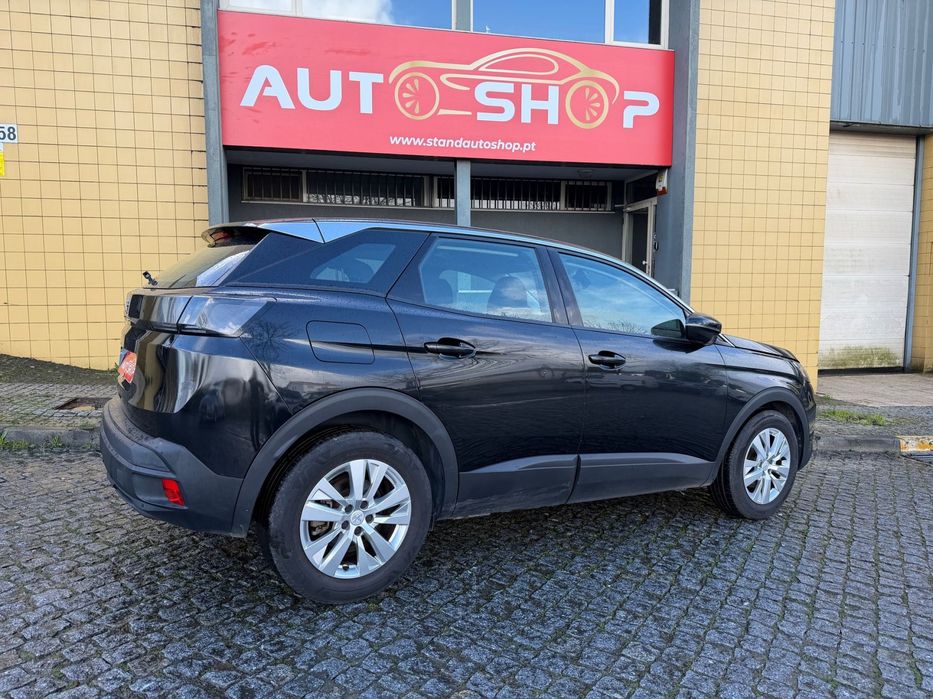 Peugeot 3008 1.2 PureTech Active Pack