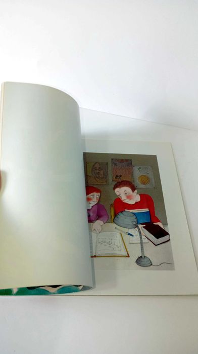 Os Jovens - Primeira Biblioteca Infantil