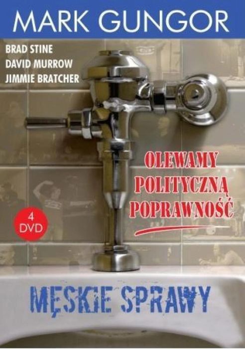 Męskie sprawy DVD Vocatio Oficyna Wydawnicza Rok wydania: 2014,