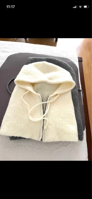 Nowa Balaklava , komin Wełna
