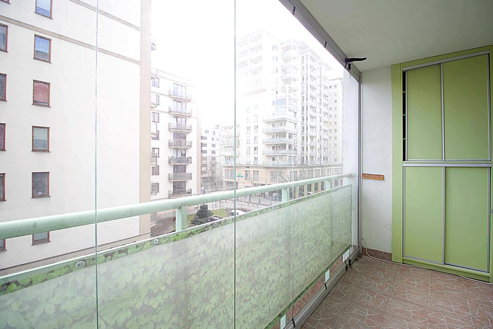 Mieszkanie – Warszawa - Widok 3