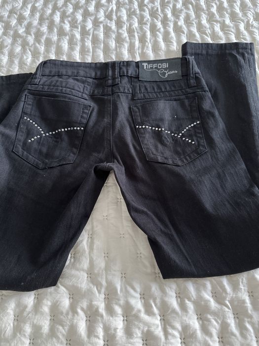 Calcas de sarja Tiffosi