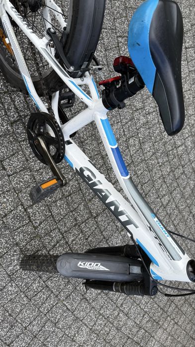 Giant XtC Jr 20, dziecięcy rower górski z kołami