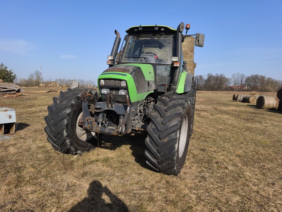 Deutz Agrotron 150