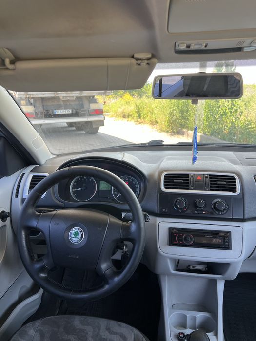 Skoda Roomster 1.4 газ/бенз