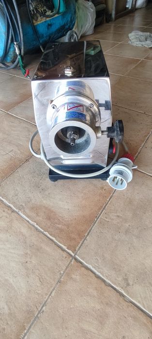 Picadora de carne industrial