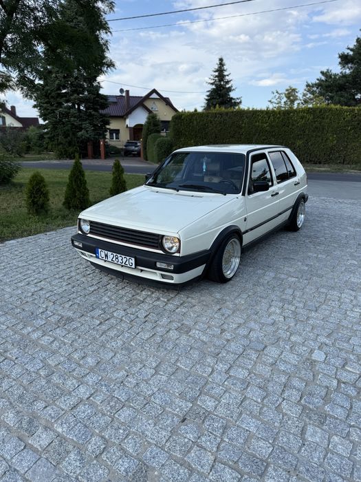 VW golf 2 klasyk