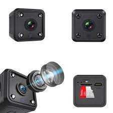 Міні WI-fi камера Х6, Віддалений доступ, Вбудований вай фай,Мінікамера