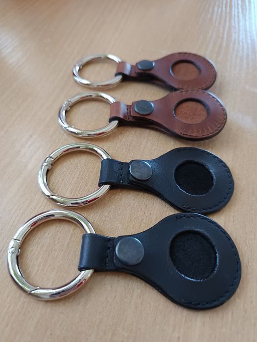 Шкіряний чохол для AirTag