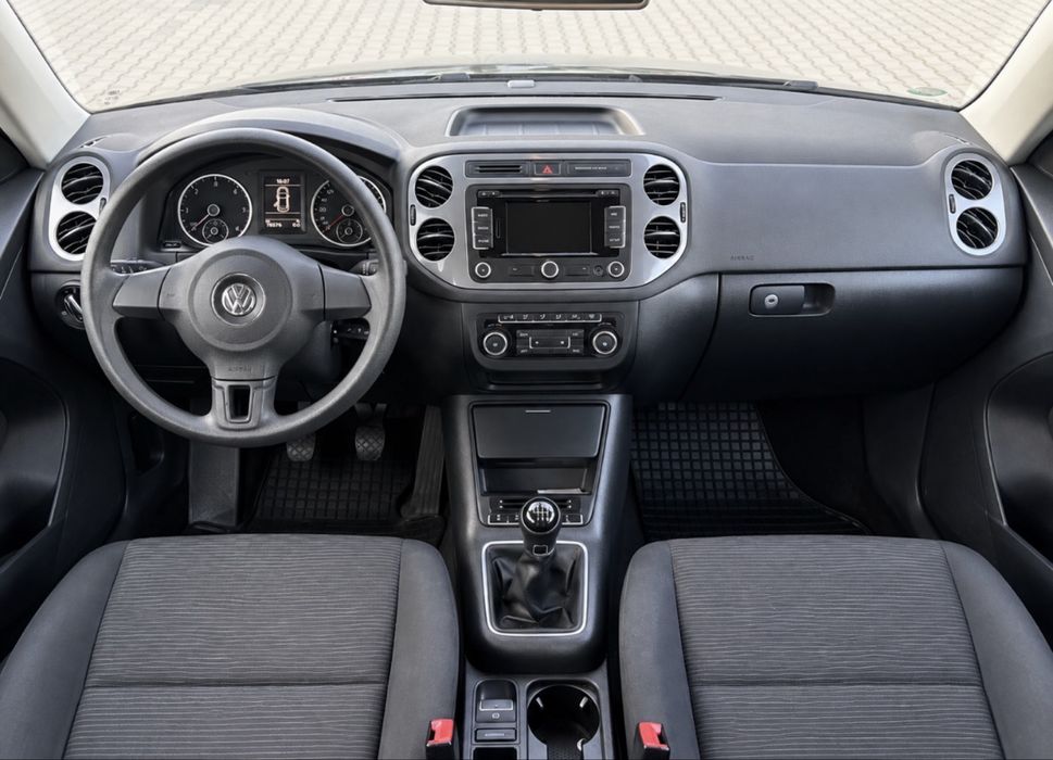 Volkswagen Tiguan 2.0 189 000 km