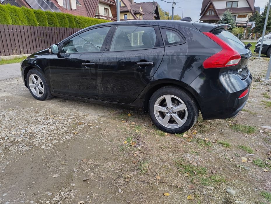 Volvo V40 D3 Automat 2.0TDi 150PS 2015r Pierwszy Właściciel