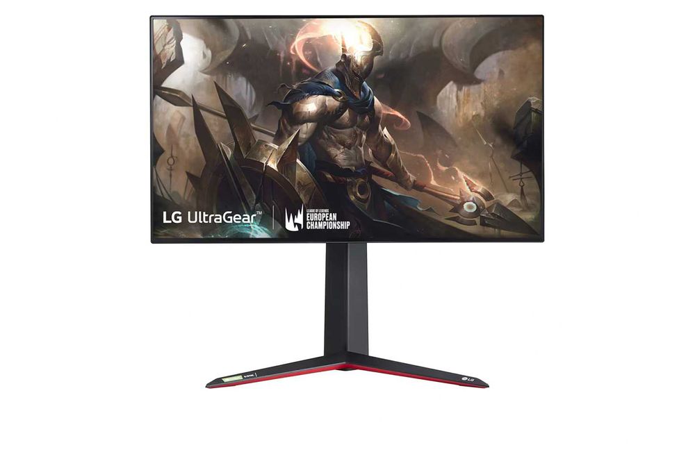 Monitor gamingowy LG 27GN950-B NanoIPS 4K HDR