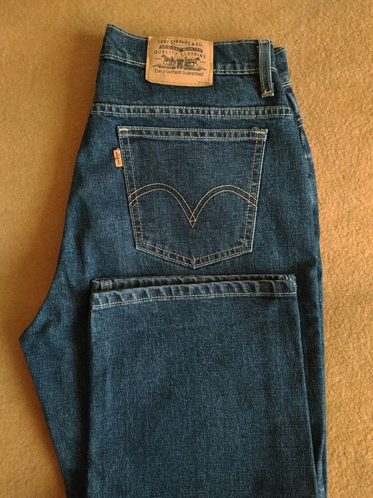 Джинси Levi's 90х