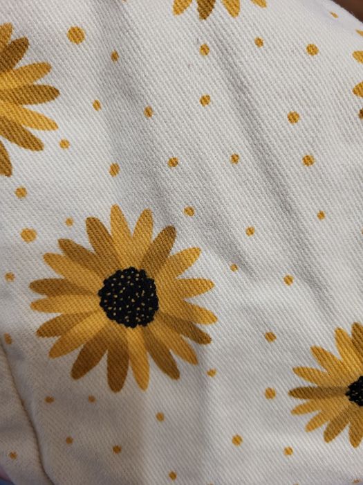 Комбінезон  з панамкою джинсовий 74  розмір  від F&F