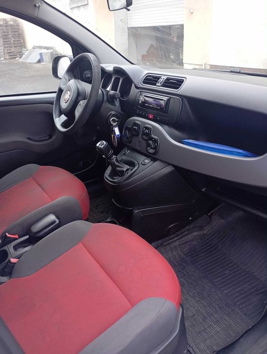 FIAT Panda 1,2 VAN