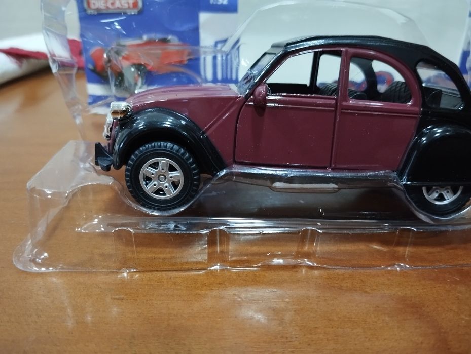Mini carro -Citroen
