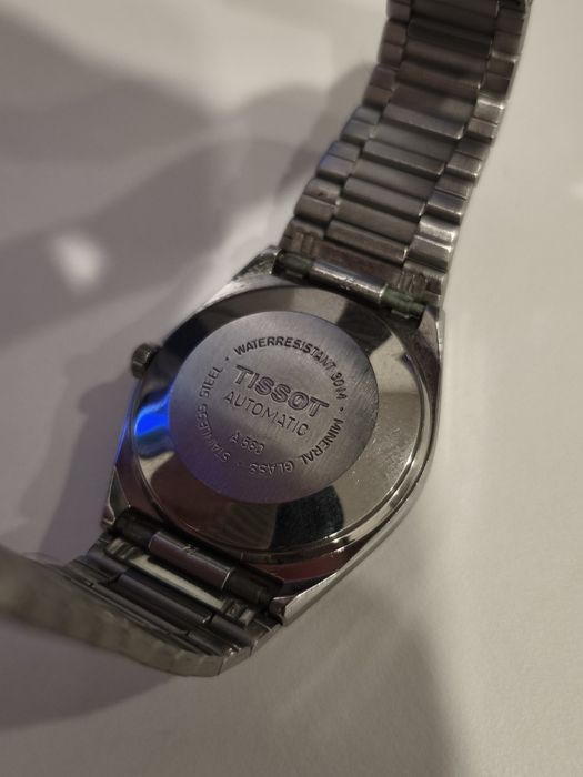 Tissot seastar A580