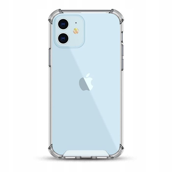 Etui Case Silikon Wzmacniane Iphone 12 Mini