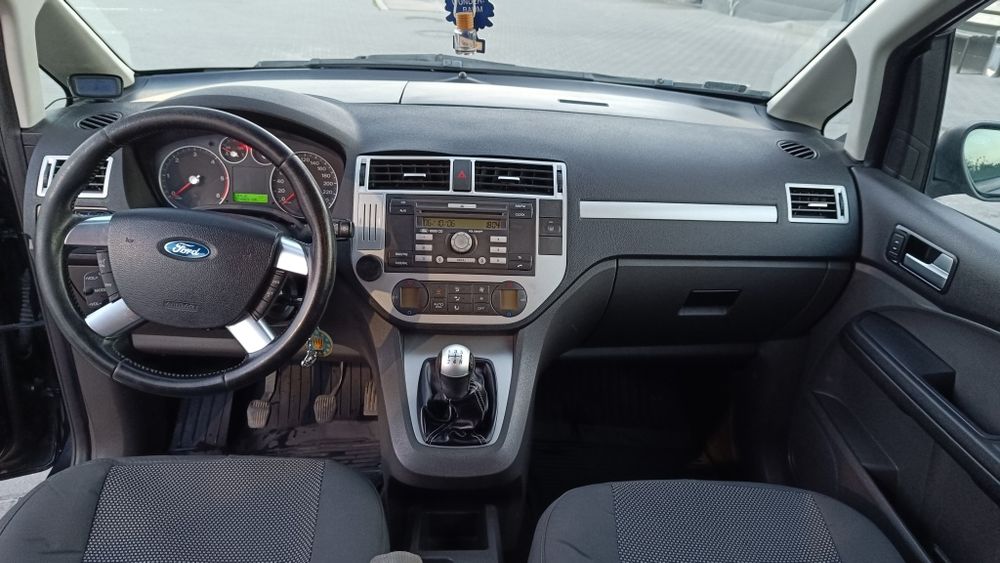 Ford C-Max 2006 VIN WF0MXXGCDM6R31890 фото оголошення 15 з 22