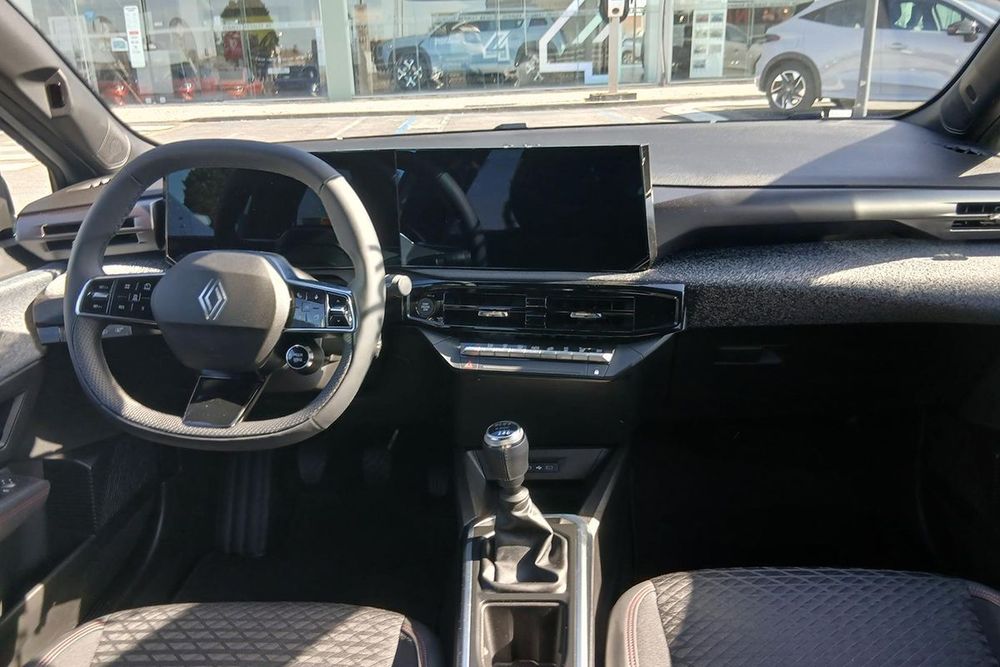 Renault Clio 1.2 TCe Techno