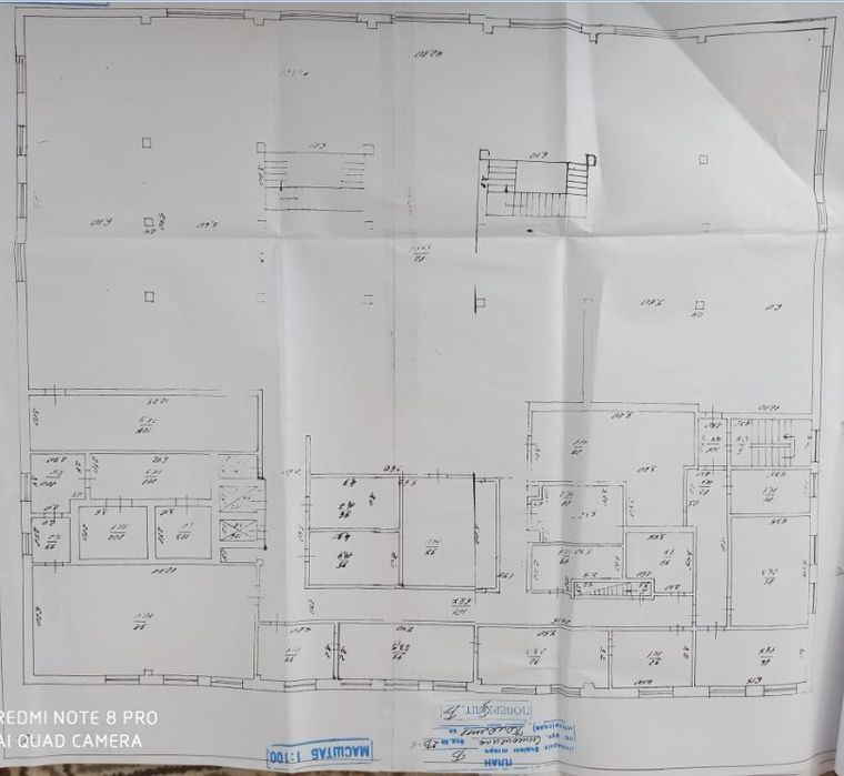 Продаж або оренда комерційного приміщення їдальні площею 3200м.кв