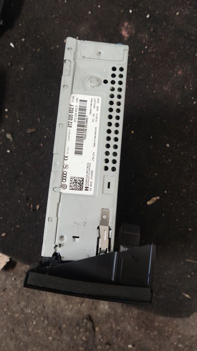 Radio multimedia mmi navi Audi a4 b8