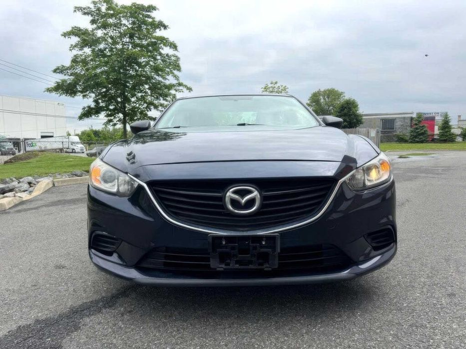 Mazda 6 i Sport      2016