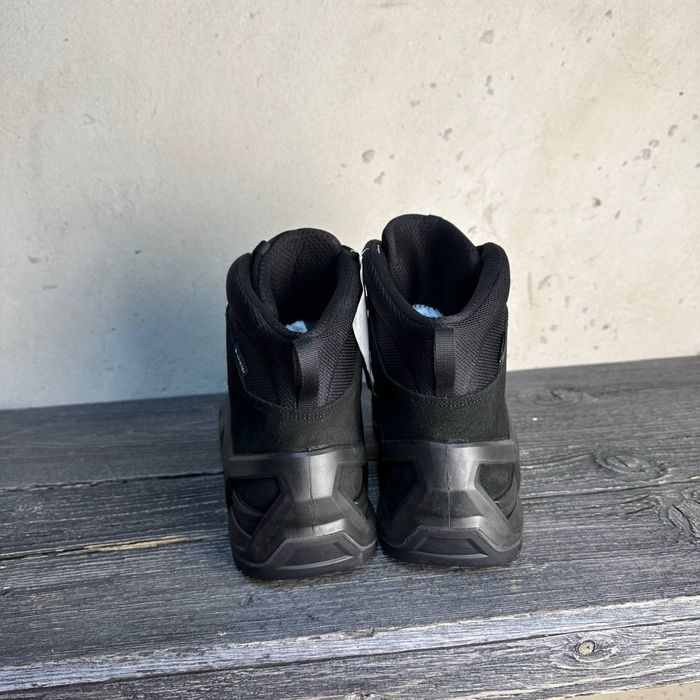 Берці Lowa Zephyr MK2 Mid GTX Black