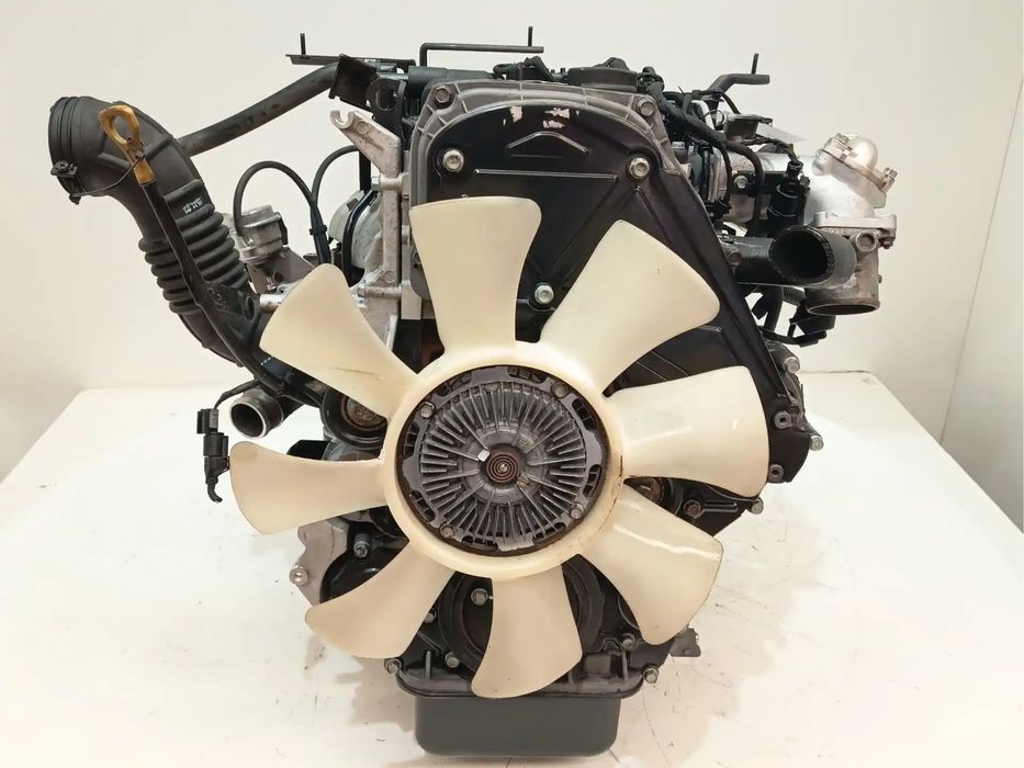 MOTOR KIA SORENTO 2.5 CRDI  2007 REF: D4CB