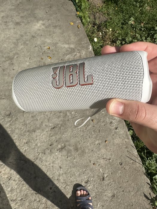 Jbl flip 6 gray стан нового