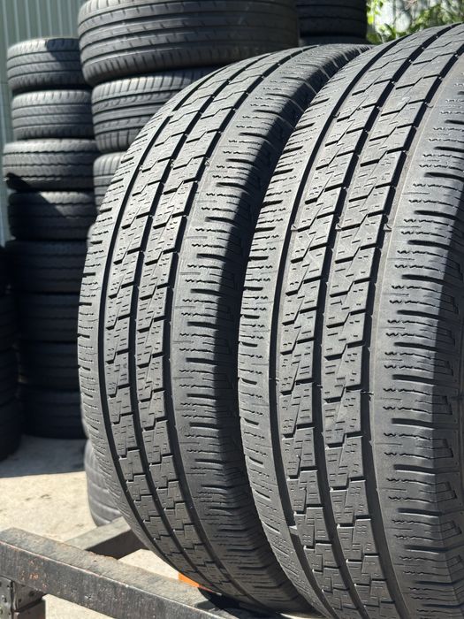 Шини Всесезонні 2шт 225/65 R16C Tristar Van Power All Season