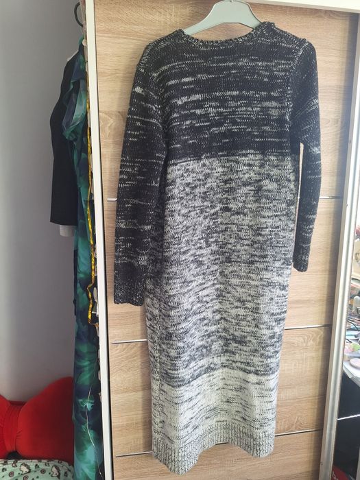 Kardigan długi M/L