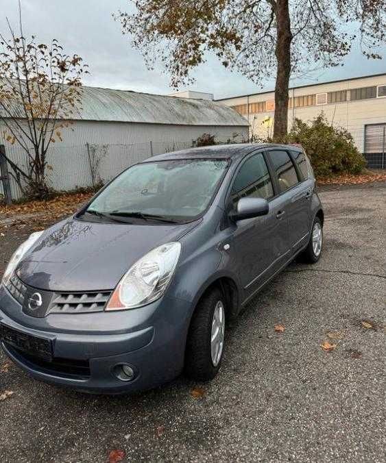 Разборка Nissan Note запчастини Ниссан Ноут Е11 1.4, 1.5dci, 1.6i