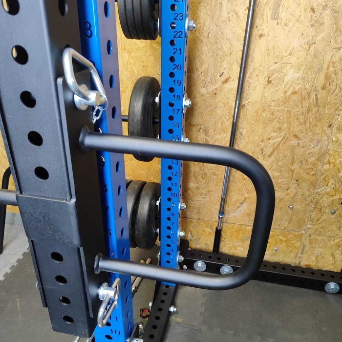 Jammer arms ramiona do wyciskania z regulacją 80x80x3 /akcesoria rack