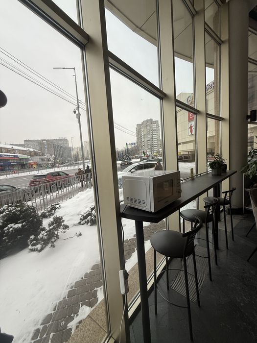 Кавʼярня Zavarka , готовий бізнес на Лівобережній